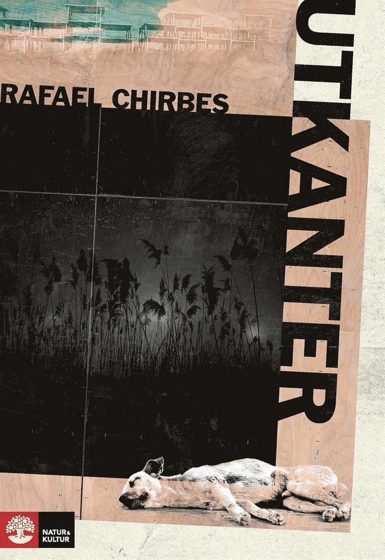 Rafael Chirbes - Utkanter, E-bok