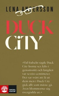 e-Bok Duck City <br />                        Pocket