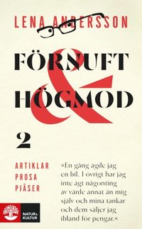 e-Bok Förnuft och högmod 2  Artiklar   Prosa   Pjäser <br />                        Pocket