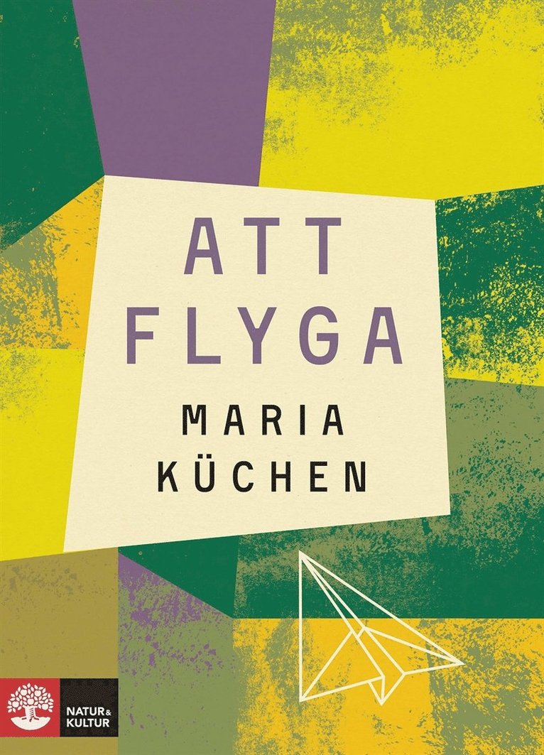 Maria Küchen - Att flyga, E-bok