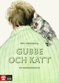 e-Bok Gubbe och katt <br />                        E bok