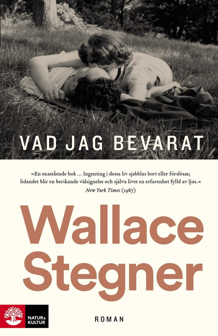 Wallace Stegner - Vad jag bevarat, E-bok