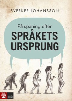 Sverker Johansson - På spaning efter språkets ursprung, E-bok