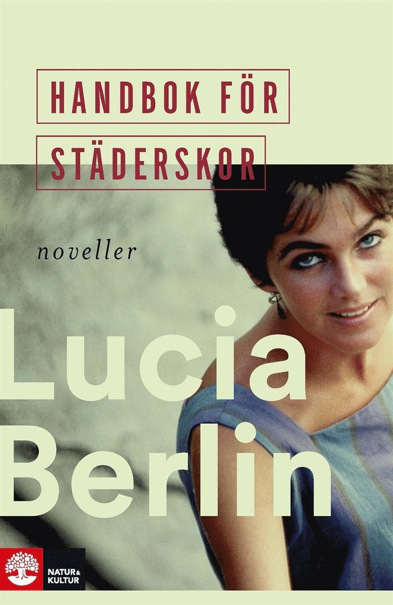 Lucia Berlin - Handbok för städerskor, E-bok
