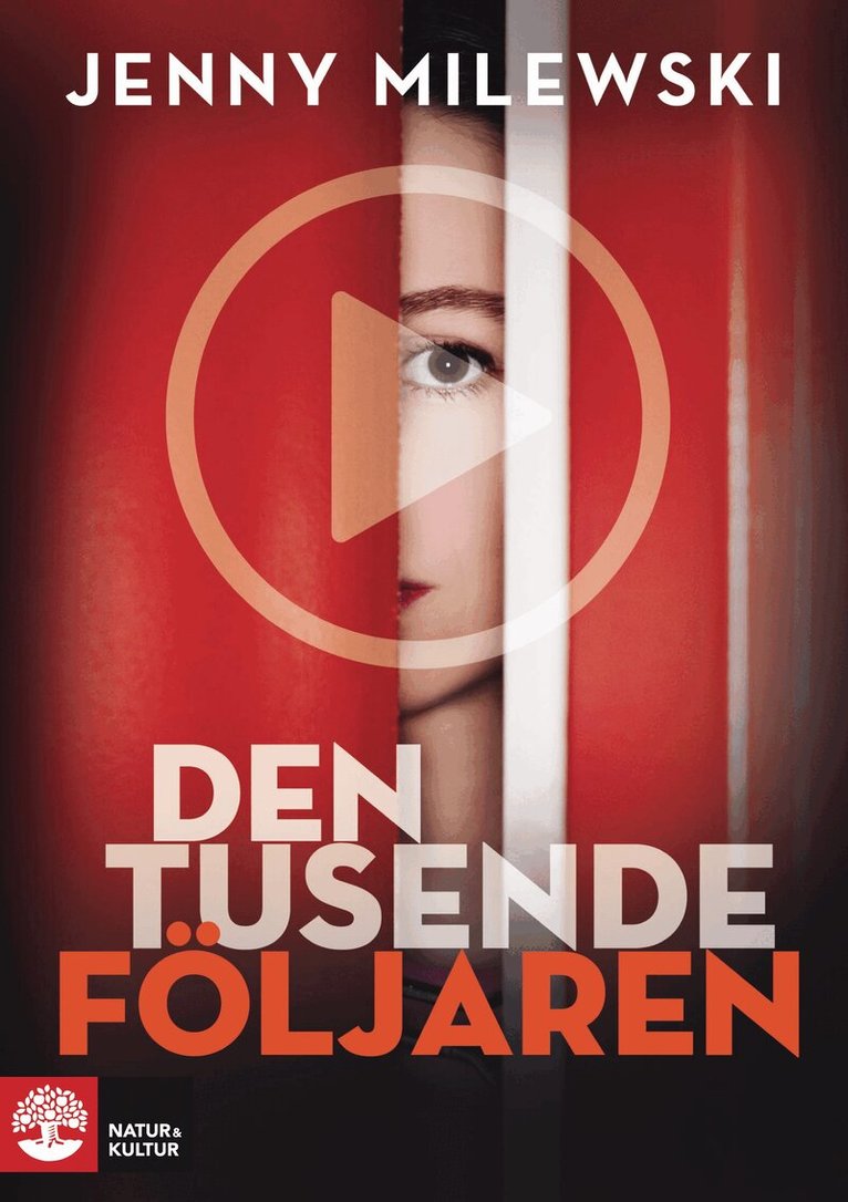 Jenny Milewski - Den tusende följaren, E-bok