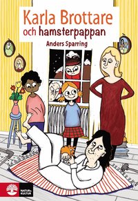 e-Bok Karla Brottare och hamsterpappan