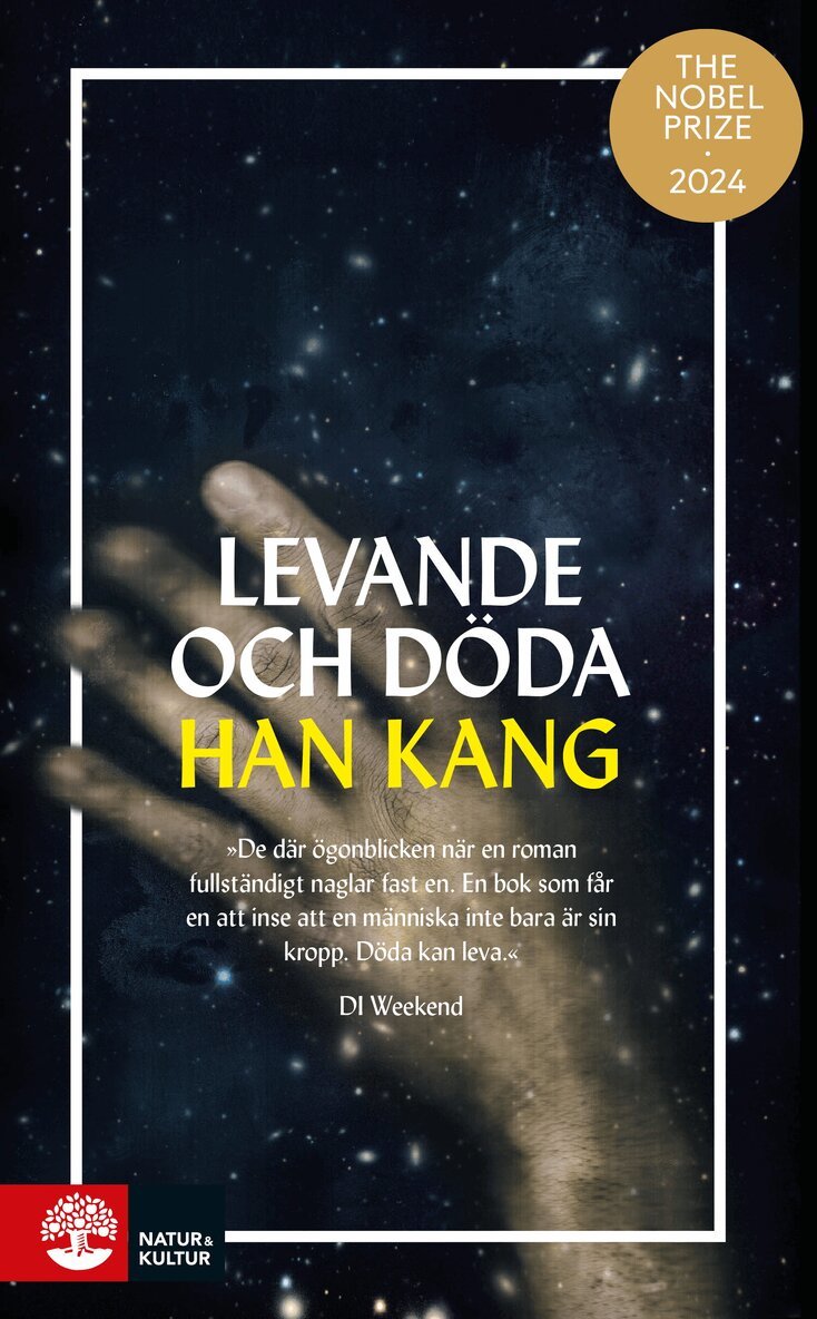 Han Kang - Levande och döda, E-bok