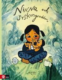 e-Bok Ninna och syskongrodden