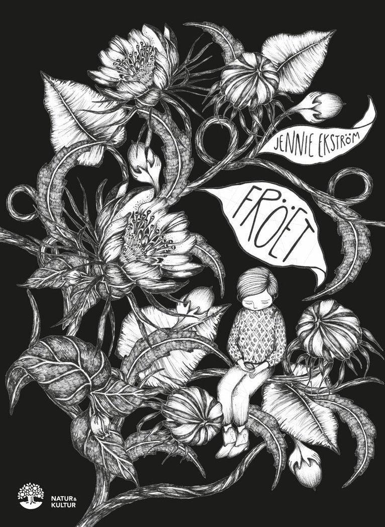 Jennie Ekström - Fröet, Inbunden