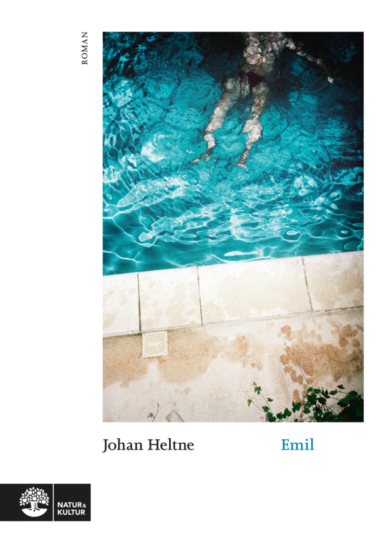 Johan Heltne - Emil, Häftad