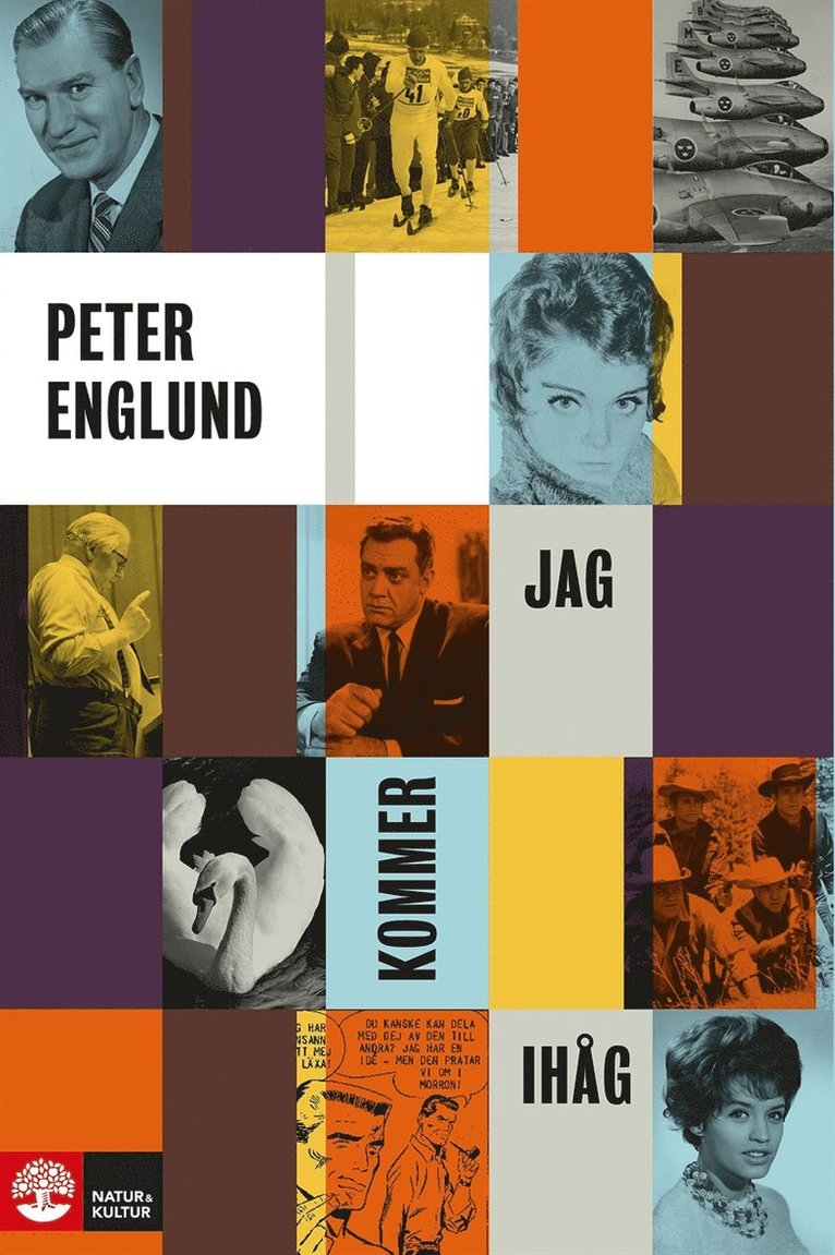 Peter Englund - Jag kommer ihåg, E-bok