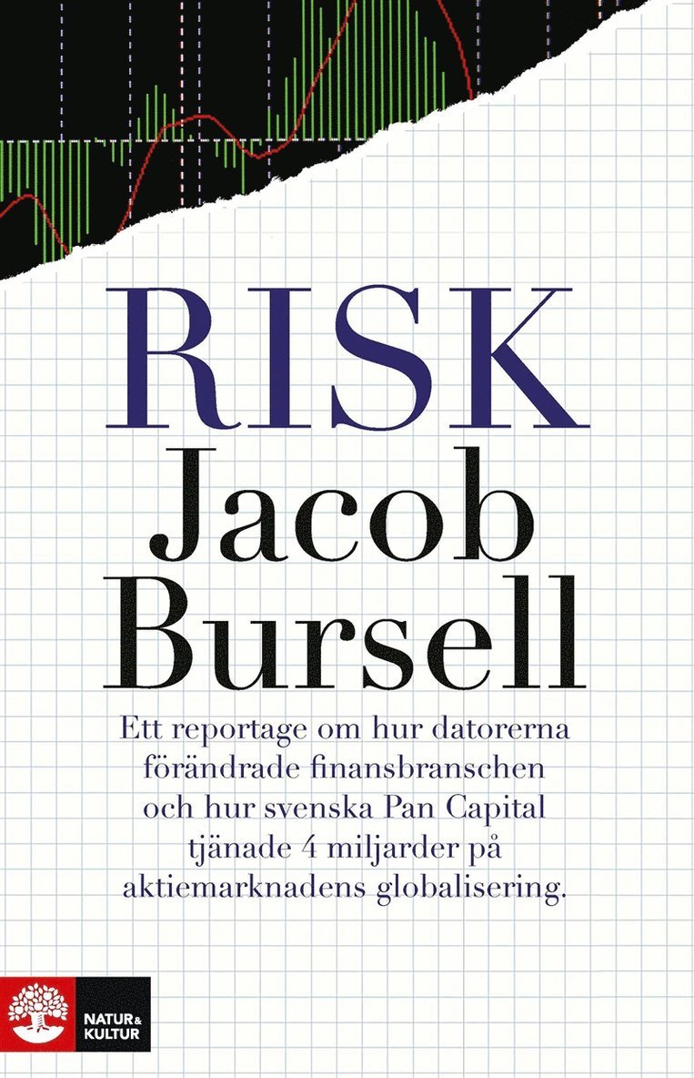 Jacob Bursell - Risk, E-bok