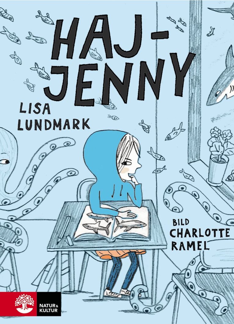 Lisa Lundmark - Haj-Jenny, E-bok
