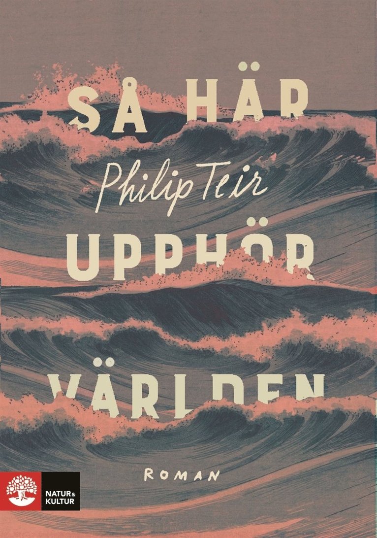 Philip Teir - Så här upphör världen, E-bok