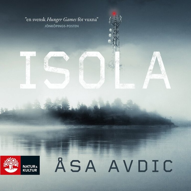 Åsa Avdic - Isola, E-bok