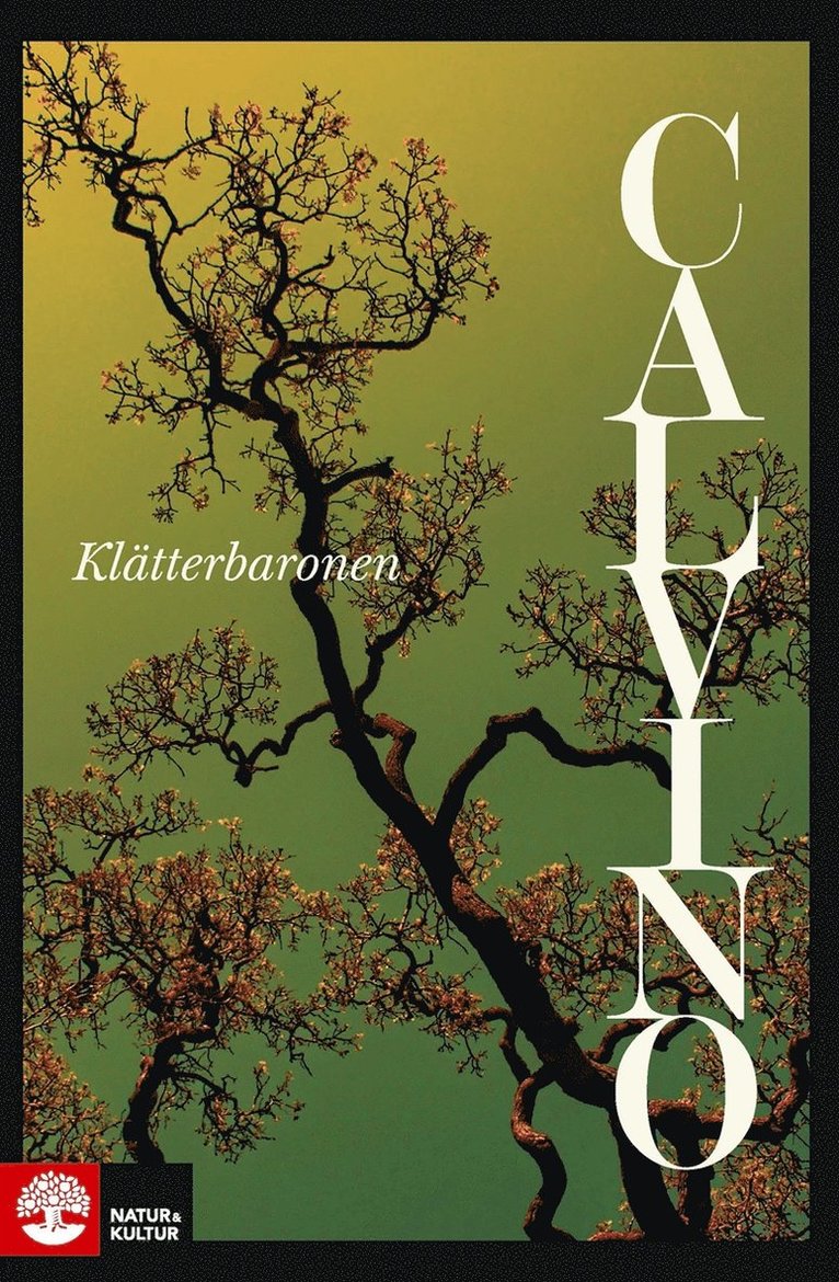 Italo Calvino - Klätterbaronen, E-bok