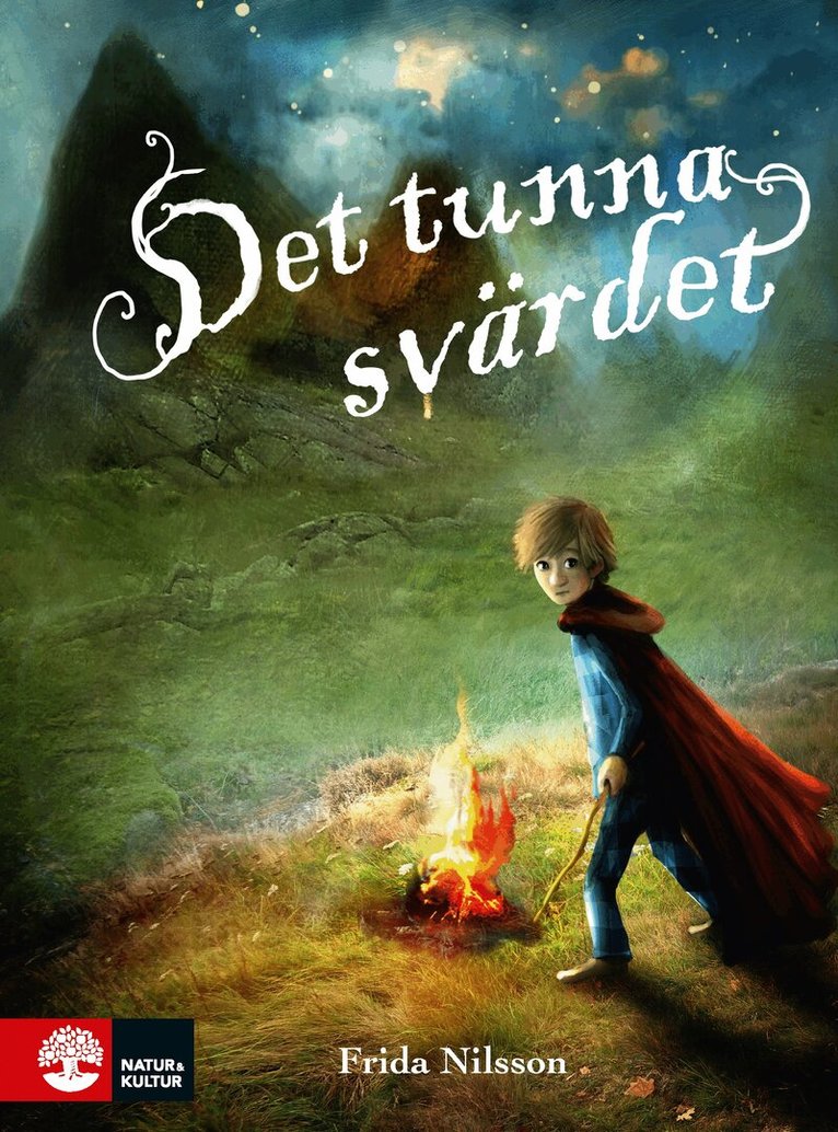 Frida Nilsson - Det tunna svärdet, E-bok