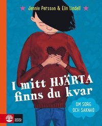 e-Bok I mitt hjärta finns du kvar  om sorg och saknad