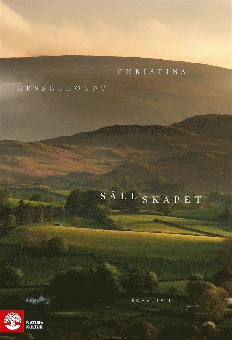 Christina Hesselholdt - Sällskapet, E-bok