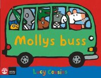 e-Bok Mollys buss