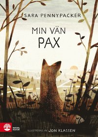 e-Bok Min vän Pax