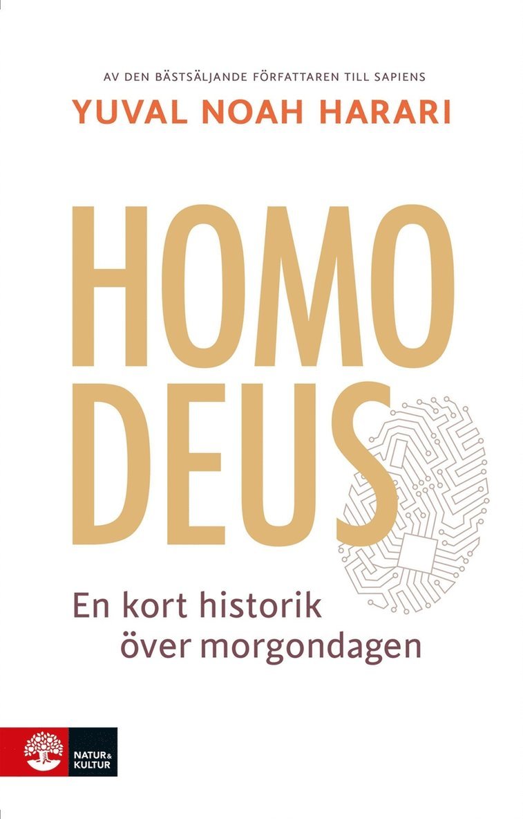 Yuval Noah Harari - Homo Deus : en kort historik över morgondagen, E-bok