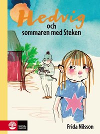 e-Bok Hedvig och sommaren med Steken