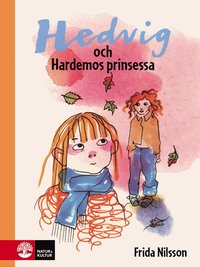 e-Bok Hedvig och Hardemos prinsessa