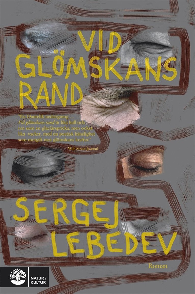 Sergej Lebedev - Vid glömskans rand, E-bok