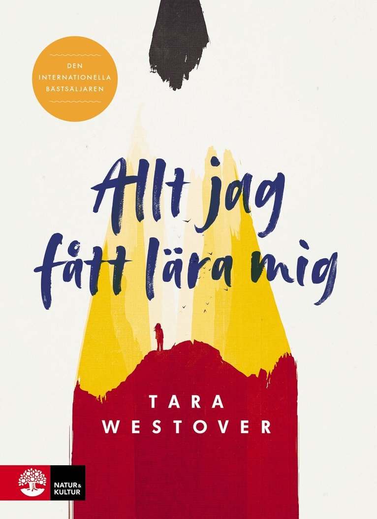 Tara Westover - Allt jag fått lära mig, E-bok
