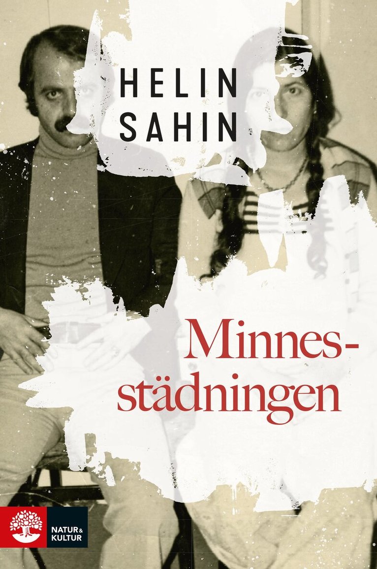 Helin Sahin - Minnesstädningen, Inbunden