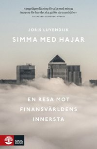 e-Bok Simma med hajar  en resa mot finansvärldens innersta <br />                        Pocket