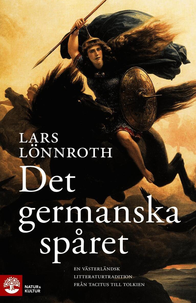 Lars Lönnroth - Det germanska spåret, E-bok