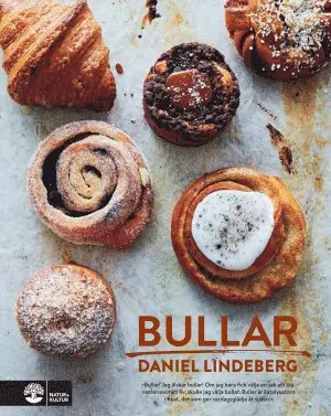Daniel Lindeberg - Bullar av Lindeberg, Inbunden