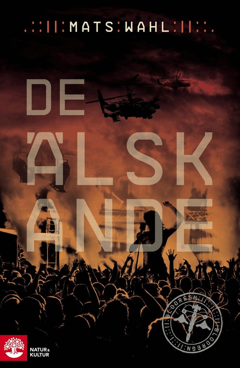Mats Wahl - De älskande, E-bok