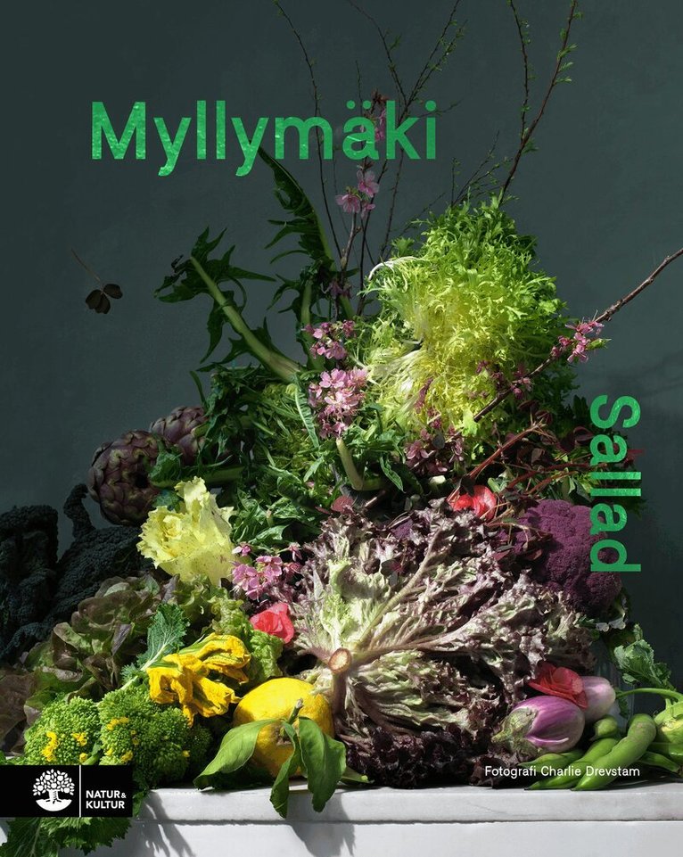 Tommy Myllymäki - Sallad, Inbunden