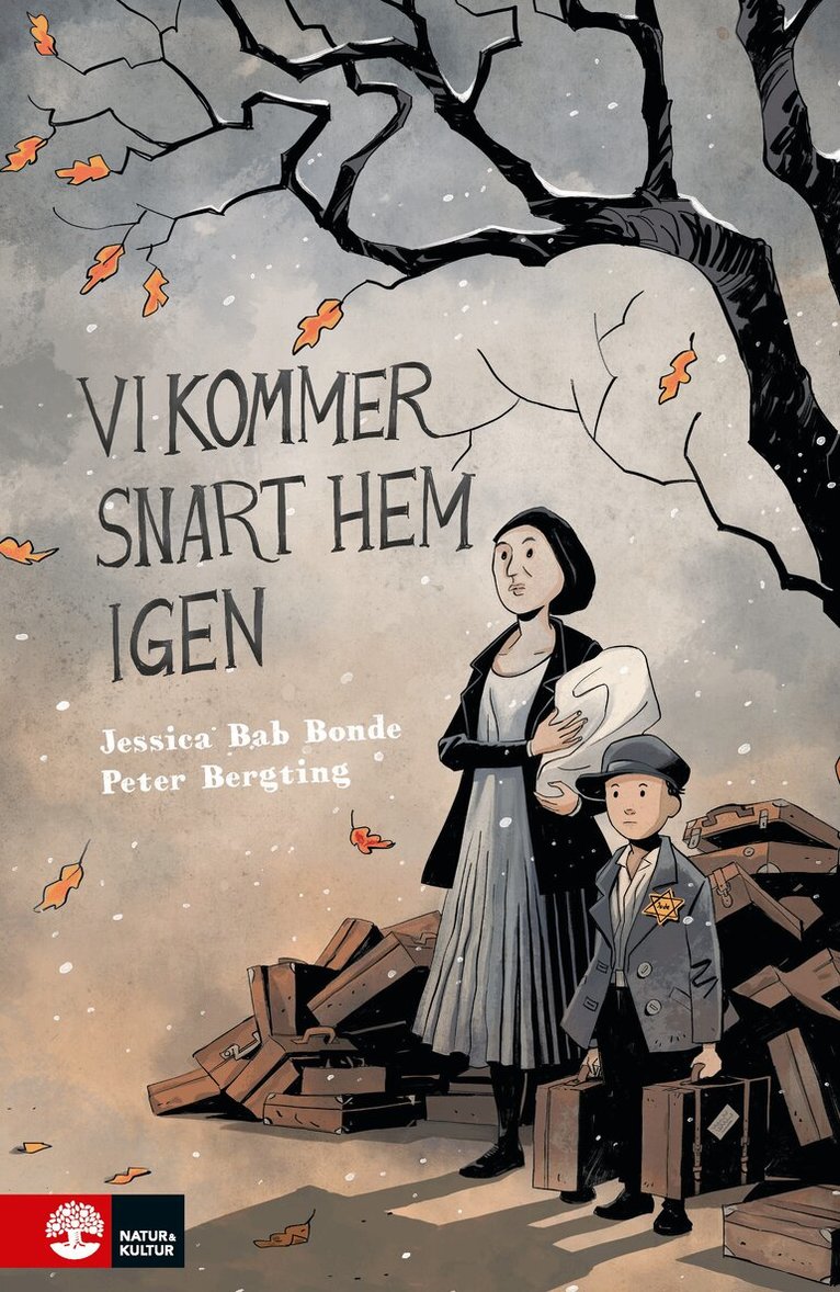 Jessica Bab Bonde, Peter Bergting - Vi kommer snart hem igen, E-bok