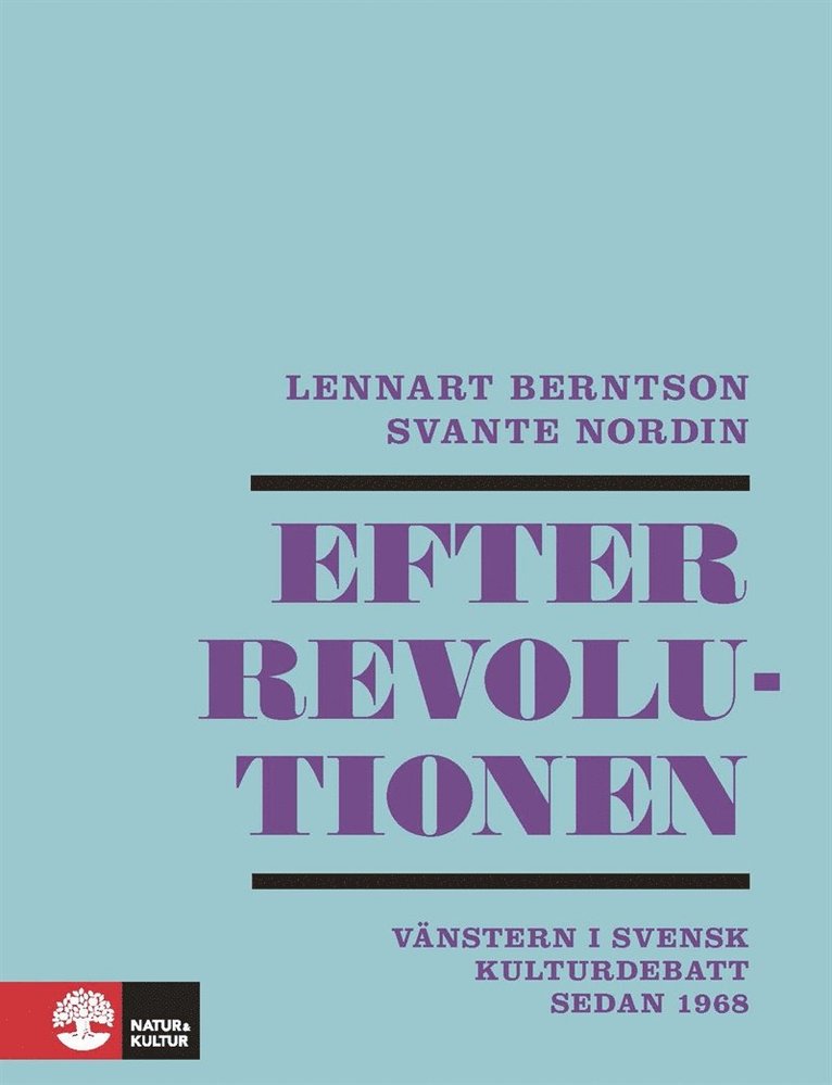 Svante Nordin, Lennart Berntson - Efter revolutionen, E-bok