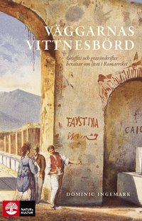 Väggarnas vittnesbörd : graffiti och gravinskrifter berättar om livet i romarriket