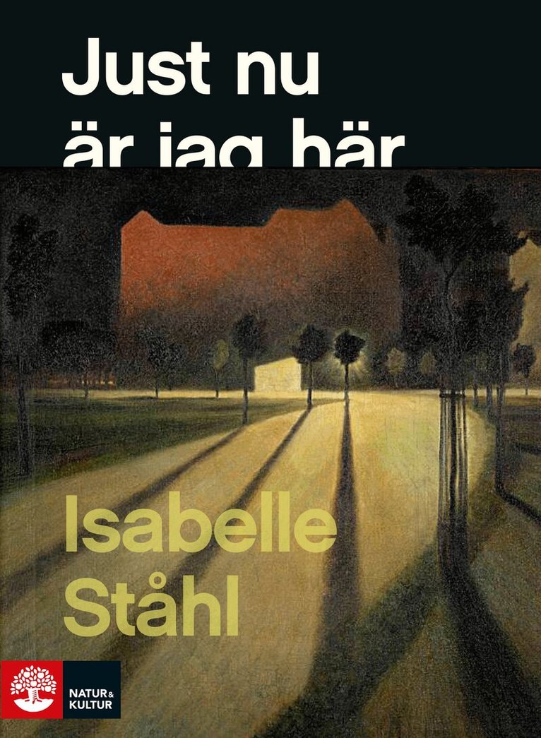 Isabelle Ståhl - Just nu är jag här, E-bok