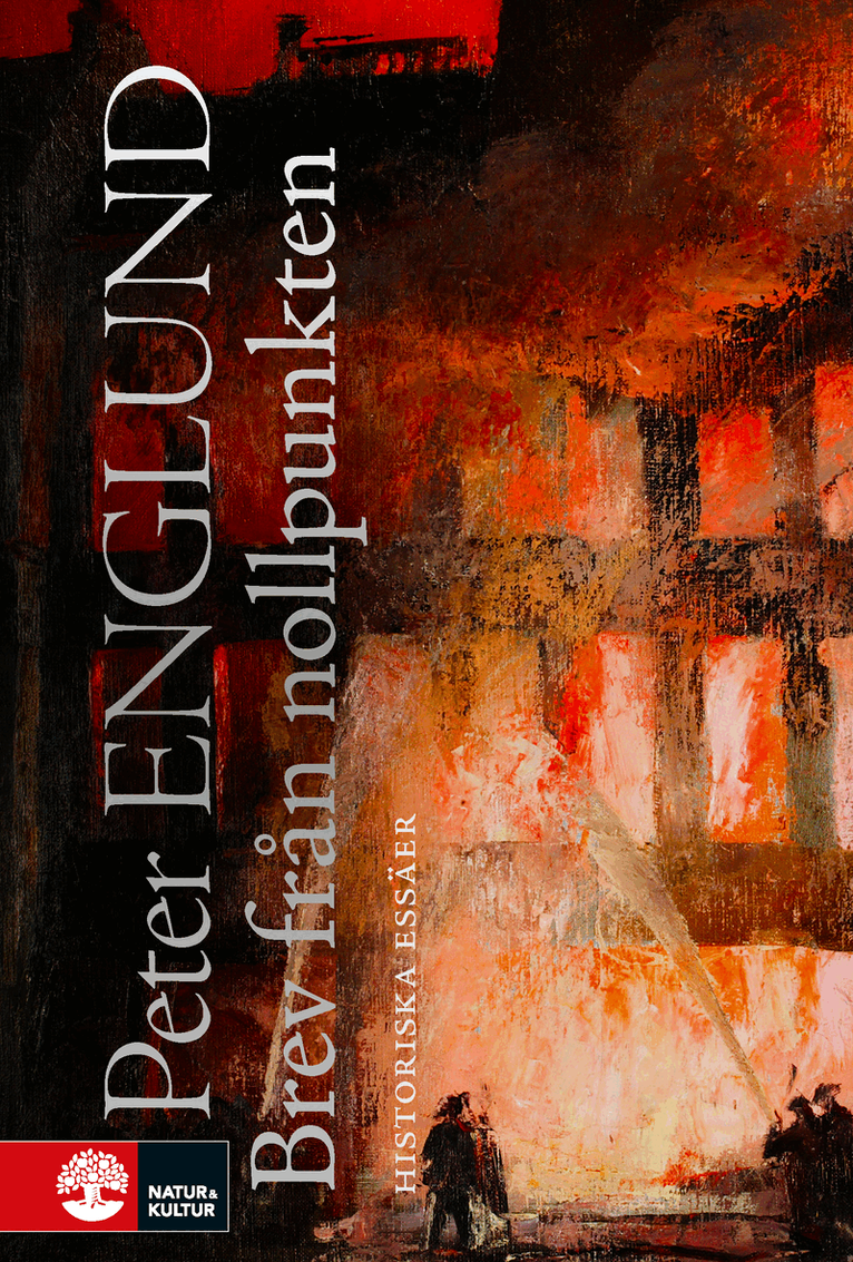 Peter Englund - Brev från nollpunkten, Häftad