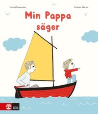 e-Bok Min pappa säger