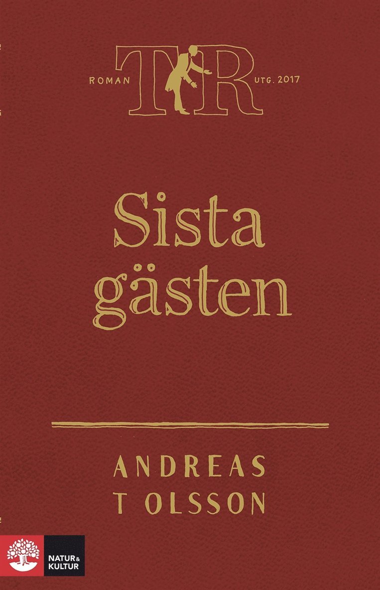 Andreas T. Olsson - Sista gästen, E-bok