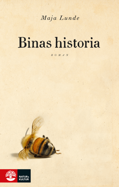 Maja Lunde - Binas historia, Pocket