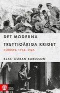 Det moderna trettioriga kriget : Europa 1914-1945