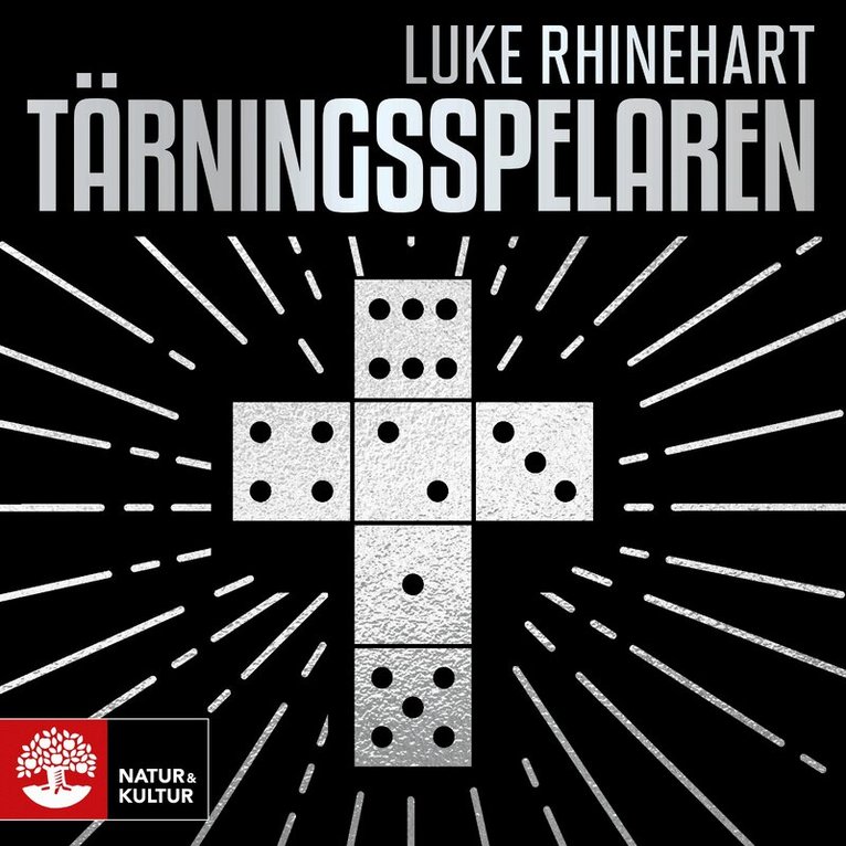 Luke Rhinehart - Tärningsspelaren, Ljudbok