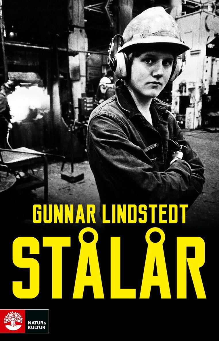 Gunnar Lindstedt - Stålår, E-bok