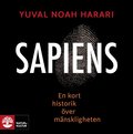 Sapiens : en kort historik över mänskligheten