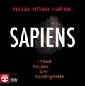 Sapiens : en kort historik ver mnskligheten