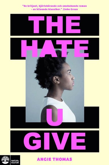 Angie Thomas - The Hate U Give, Pocket